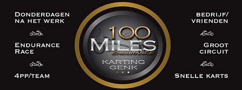 100 Miles race